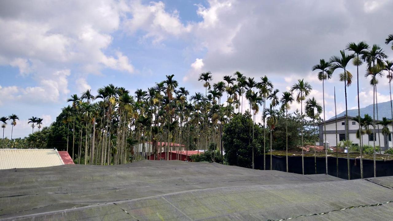 時間煮雨包棟民宿 Yuchi Exterior foto